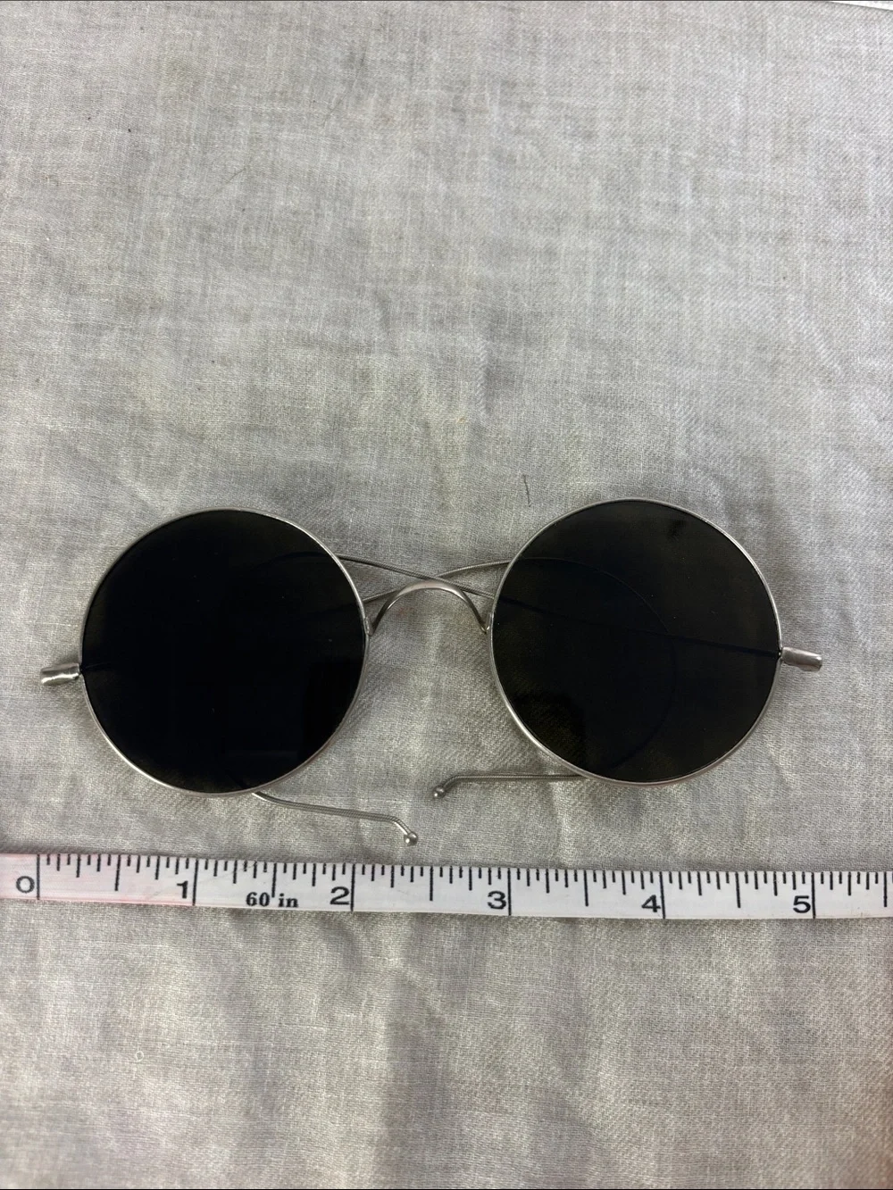 WILSON WRAP AVIATOR SUNGLASSES